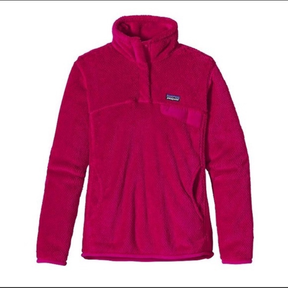Patagonia Re-Tool Snap-T Pullover